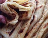 Msemmens ou crêpes feuilletées marocaines