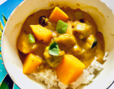 Curry de mangue