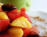 Salade de fruits croquante