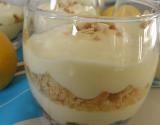 Tiramisù citron