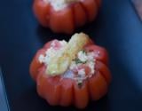 Tomates farcies au brie