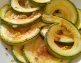 Courgettes nimoises