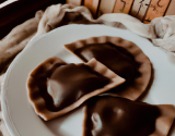 Raviolis au chocolat