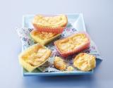 Petits clafoutis aux poires