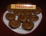 Muffin aux Toblerones