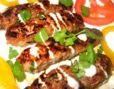 Seekh Kebab