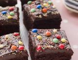 Brownie aux smarties