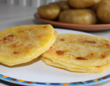 Tortillas de patates