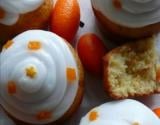 Muffins kumquats rhum