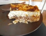 Pastitsio (gratin de pâtes grec à la viande hachée)