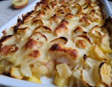 Gratin de pommes