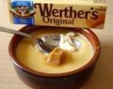 Petits pots de crème aux Werther's Original