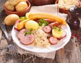 Choucroute au Cookeo