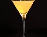 Cocktail hydrolat et abricot