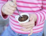 Petits pots de crème au chocolat sans lactose