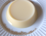 Flan agar-agar vanille coco