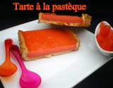 Tarte à la pastèque