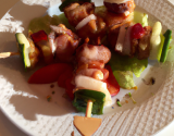 Brochette surprise!