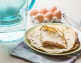 5 recettes de crêpes pour intolérants