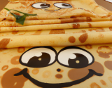 Pâte à crêpes pour les enfants