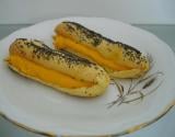 Eclairs carottes pavot