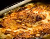 Gratin dauphinois au Comté