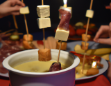 Mini fondue au val de Loue