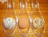 Truffes de Noël