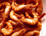 Crevettes piquantes