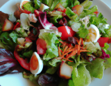 Salade auvergnate