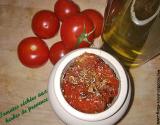 Tomates séchées aux herbes de Provence