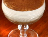 Tiramisu aux châtaignes parfumé au Baileys irish cream