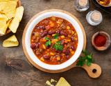 Chili con carne express