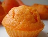 Muffins abricot et carotte