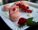 Macarons à la rose originaux