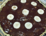 Tarte Choco-Banane