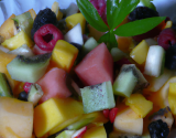 Salade de fruits