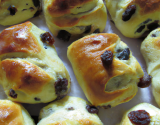 Pains au raisin au thermomix maison