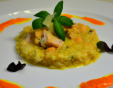 Risotto exotique