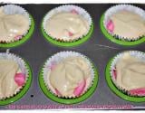 Muffins tagada pink