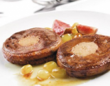 Tournedos cœur de foie gras