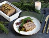 Terrine de Magret de canard aux pistaches