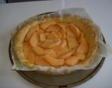 Tarte au melon