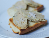 Foie gras au sauternes