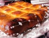 Cake au chorizo et fromage de brebis