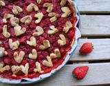 Love Pie : la tarte aux fraises