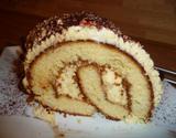 Bûche de Noël facile et rapide