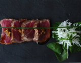 Tataki de bœuf