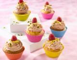 Cupcakes aux fruits