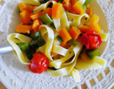 Tagliatelles de légumes au Companion